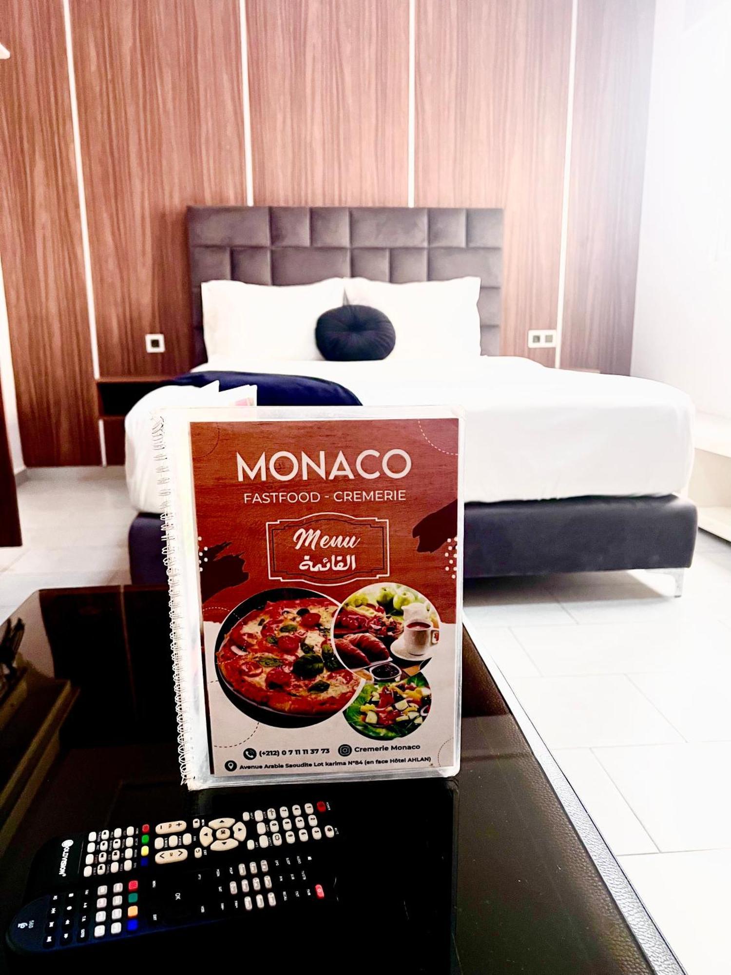 Appart hôtel Monaco 2*